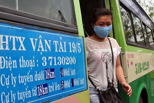 HTX vận tải trước 'cơn khát' tài xế