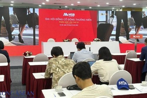 MSB dự kiến thoái vốn khỏi TNEX Finance