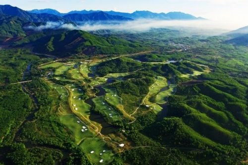Đại hội Du lịch Golf châu Á 2025 diễn ra tại Đà Nẵng