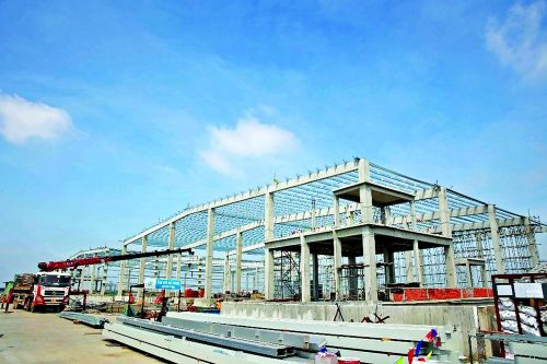 Tín dụng cho khu công nghiệp nhiều cơ hội bứt phá