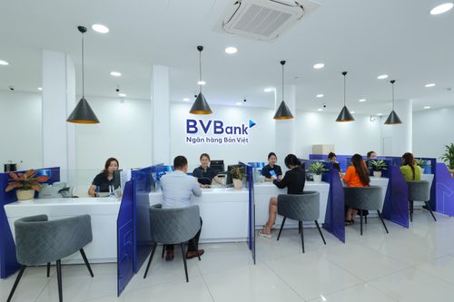 BVBank thông báo về ngày đăng ký cuối cùng thực hiện quyền mua cổ phiếu chào bán ra công chúng cho cổ đông hiện hữu