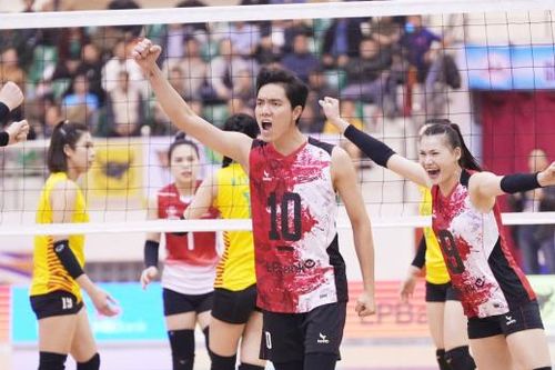 Những tuyển thủ bóng chuyền lọt tầm ngắm