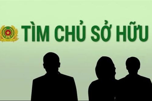 Tìm chủ sở hữu
