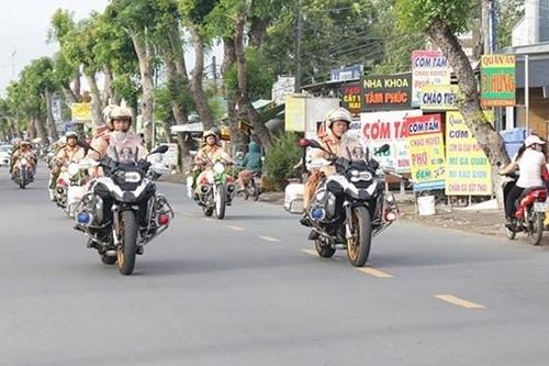 Công an tỉnh Đồng Tháp đấu tranh mạnh với tội phạm, giữ vững bình yên ở địa bàn cơ sở