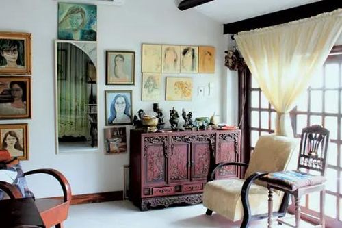 Chốn gặp gỡ những người tài hoa