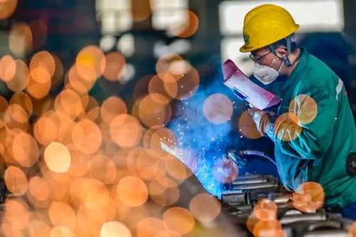 Châu Á suy yếu hoạt động sản xuất