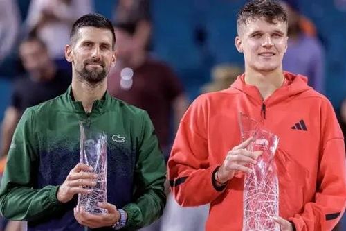 Jakub Mensik thu nhập kỷ lục nhờ vô địch Miami Open