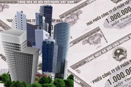 Trái phiếu doanh nghiệp BĐS gặp vấn đề chiếm tỷ lệ cao