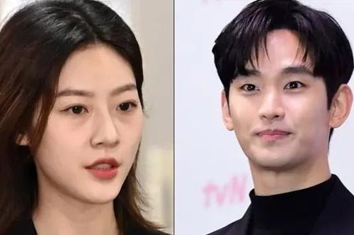 Thêm bằng chứng Kim Soo Hyun hẹn hò Kim Sae Ron