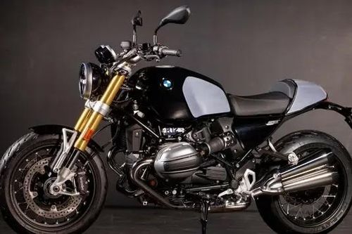 Mô tô BMW R 12 nineT ra mắt tại Việt Nam