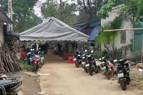 Người vợ ngất lịm rồi tử vong khi đưa tang người chồng