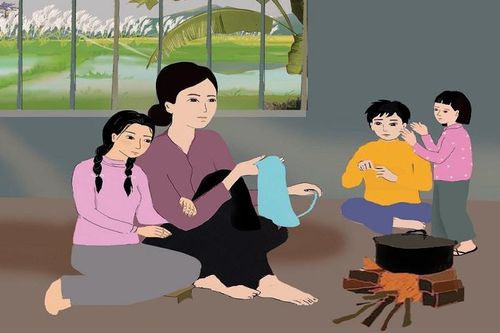 Rét nàng Bân: Nhớ về thuở ấu thơ nghèo khó…