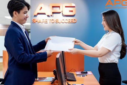 Chứng khoán APG (APG): Khối ngoại dồn dập mua ròng, nắm giữ gần 10% vốn trong bối cảnh tái cấu trúc