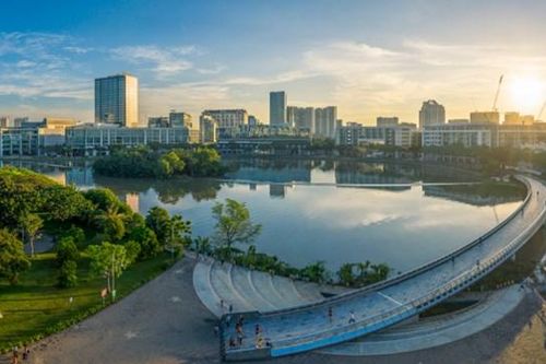 Phú Mỹ Hưng ghi nhận lợi nhuận giảm nhẹ năm 2024, nợ phải trả vượt 20.800 tỷ đồng