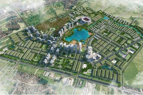 Hưng Yên: Đấu thầu chọn lại nhà đầu tư dự án Khu đô thị từng liên quan đến Hòa Phát, tăng vốn lên 35.000 tỷ đồng