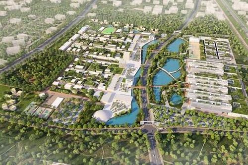 Lã Vọng Group rót thêm vốn vào công ty con thực hiện dự án khu đô thị Trung Minh B