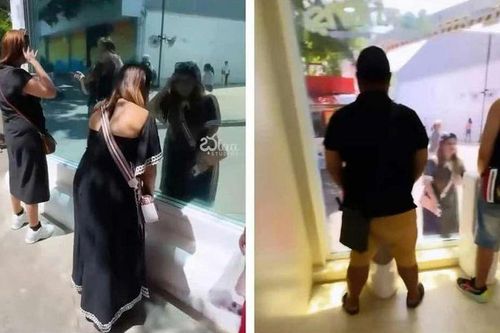 Gương 2 chiều trong nhà vệ sinh công viên: 'Trò đùa' không vui khiến cộng đồng mạng phẫn nộ