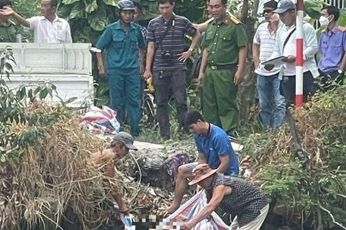Tình tiết xót xa vụ thi thể nam sinh lớp 10 dưới kênh nước ở Cà Mau