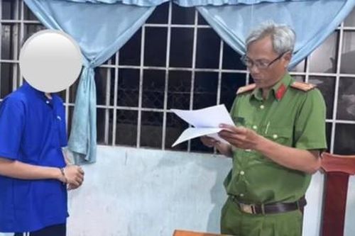 Tạm giữ nghi phạm sát hại 2 mẹ con, thu giữ nhiều tài sản