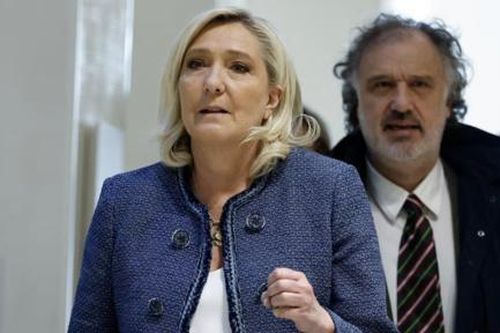 Lãnh đạo phe cực hữu Pháp Marine Le Pen bị cấm tranh cử năm 2027