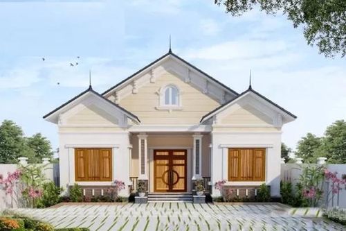 Những mẫu nhà chữ U được ưa chuộng nhất năm 2025