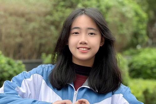 Bóng hồng duy nhất của đội tuyển Việt Nam chinh chiến Olympic Toán quốc tế 2025