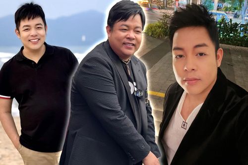 Quang Lê 'lột xác' sau khi giảm gần 20kg: Hát khỏe hơn, tự tin 'thi nam vương'