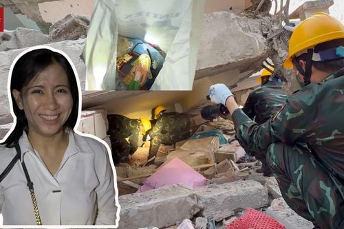 Bộ đội Việt Nam tìm thấy vàng, kỷ vật quý giá cho người dân Myanmar