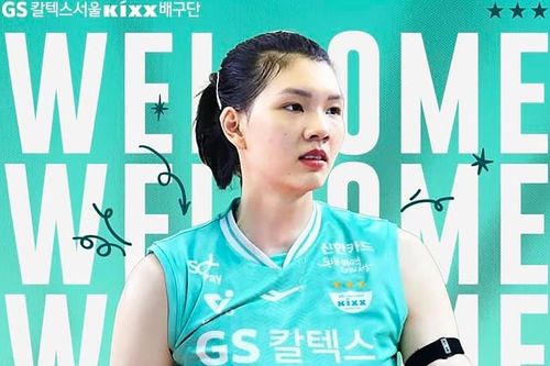 Bích Thủy nối gót Bích Tuyền thử việc ở giải Hàn Quốc