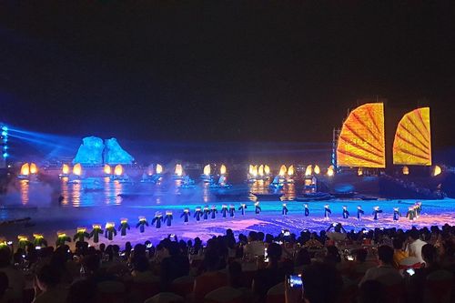 Quảng Ninh chốt chương trình Carnaval Hạ Long 2025