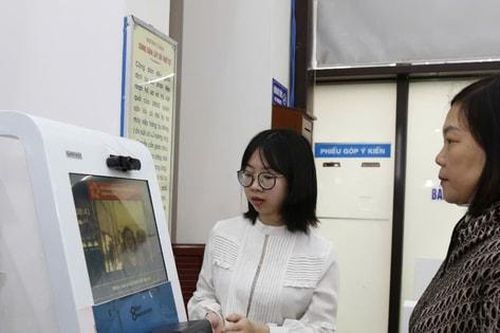 Hà Nội điều chỉnh địa điểm thực hiện thủ tục hành chính của 34 đơn vị:Cán bộ tận tình, người dân hài lòng