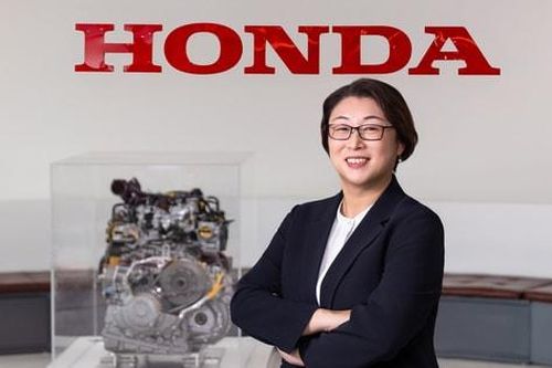 Honda lần đầu tiên bổ nhiệm nữ Tổng Giám đốc tại Việt Nam