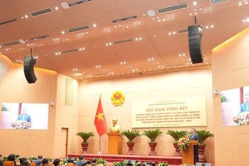 Giữ vững ổn định chính trị, an ninh, trật tự của Thủ đô