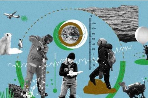 GDP toàn cầu có thể giảm 40% vào năm 2100 nếu nhiệt độ tăng thêm 4 độ