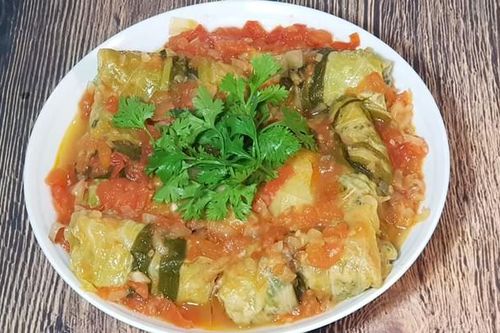 Các cách làm bắp cải cuộn thịt thơm ngon khó cưỡng nhất định phải bỏ túi