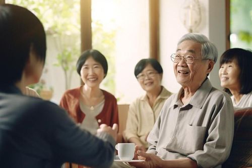Ông lão 70 tuổi đi họp lớp, đúc kết bài học xương máu từ những người bạn cũ