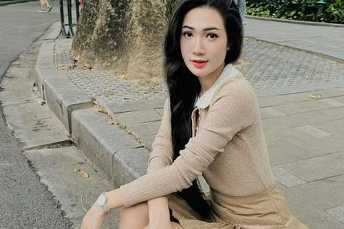 Vẻ đẹp đời thường của nữ diễn viên quê Bắc Ninh đang bị chê trong 'Cha tôi, người ở lại'