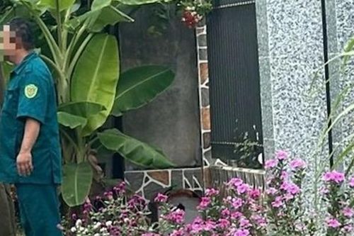 Sáng 1/4: Hai mẹ con tử vong bất thường trong nhà riêng tại Vĩnh Long, hiện trường có nhiều vết máu