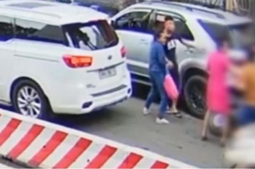 Giá đắt cho hành vi côn đồ khi va chạm giao thông