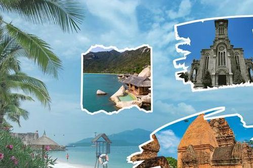 Vẻ đẹp vượt thời gian của Khánh Hòa: Bật mí địa điểm 'ăn - chơi - chill' đỉnh nóc