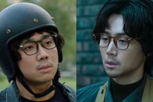Tạo hình 'ông chú' của Trấn Thành viral trở lại vì giống y chang Kim Seon Ho