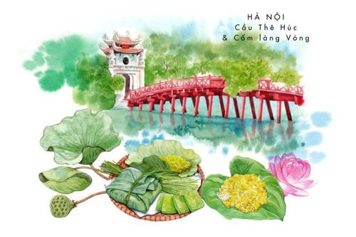 Trưng bày 'Dọc miền di sản' khám phá cảnh sắc thiên nhiên và con người Việt Nam