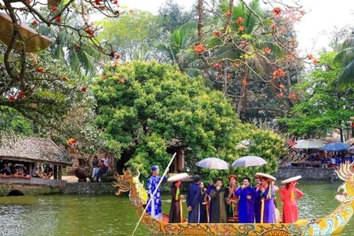 Lễ hội chùa Thầy năm 2025: Nhiều hoạt động thúc đẩy phát triển du lịch văn hóa - lịch sử Thủ đô