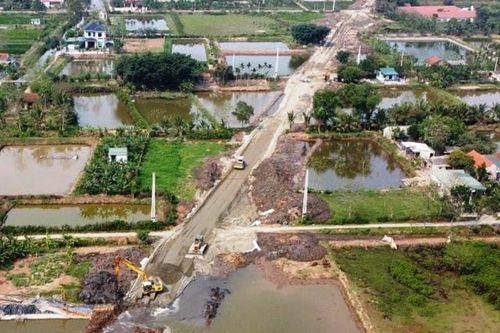 Dự án nghìn tỷ chậm tiến độ