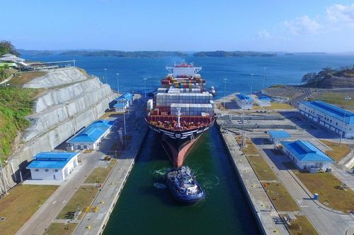 Điều gì đang diễn ra với kênh đào Panama?