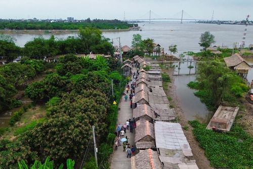 Một mai châu thổ