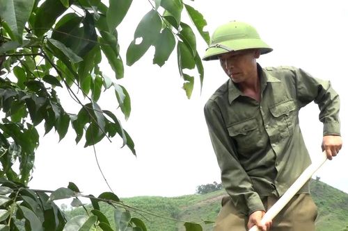 Đồng hành cùng bản làng vượt khó