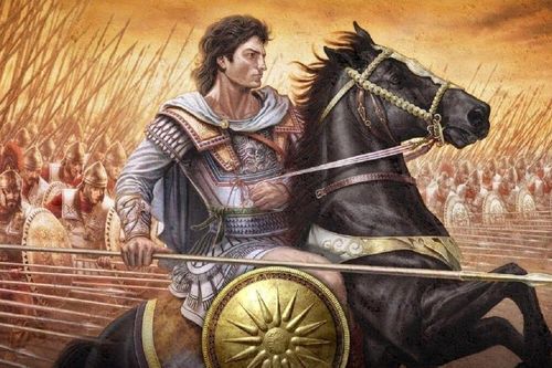 Di sản khắp thế giới của Alexander đại đế