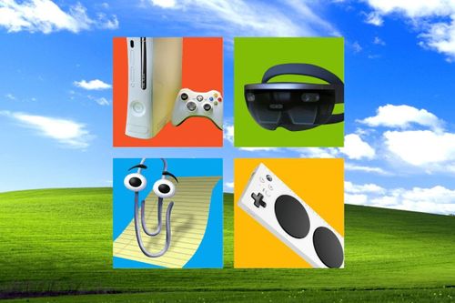Sản phẩm kinh điển trong 50 năm của Microsoft
