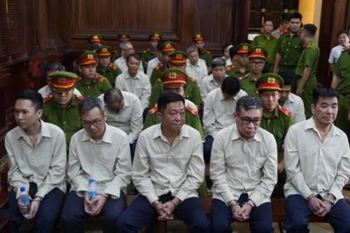 Hôm nay tuyên án cựu Chủ tịch An Giang 'nâng đỡ' khai thác cát lậu